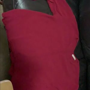 3/4 length sleeves sweater by philosophy